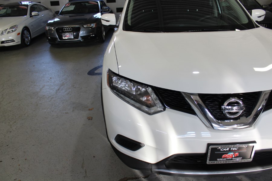 2016 Nissan Rogue AWD 4dr SV, available for sale in Deer Park, New York | Car Tec Enterprise Leasing & Sales LLC. Deer Park, New York 2016 Nissan Rogue AWD 4dr SV, available for sale in Deer Park, New York | Car Tec Enterprise Leasing & Sales LLC. Deer Park, New York