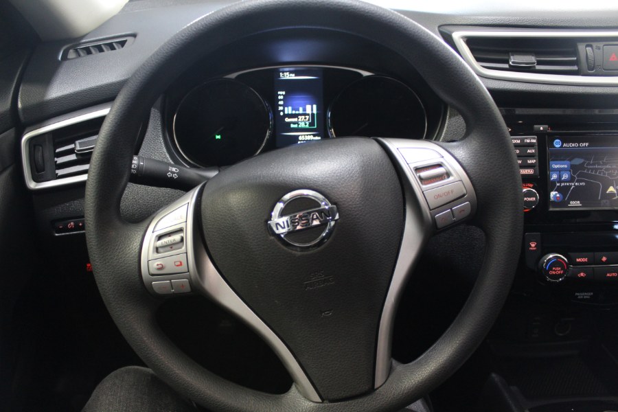 2016 Nissan Rogue AWD 4dr SV, available for sale in Deer Park, New York | Car Tec Enterprise Leasing & Sales LLC. Deer Park, New York 2016 Nissan Rogue AWD 4dr SV, available for sale in Deer Park, New York | Car Tec Enterprise Leasing & Sales LLC. Deer Park, New York