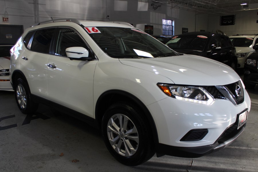 2016 Nissan Rogue AWD 4dr SV, available for sale in Deer Park, New York | Car Tec Enterprise Leasing & Sales LLC. Deer Park, New York 2016 Nissan Rogue AWD 4dr SV, available for sale in Deer Park, New York | Car Tec Enterprise Leasing & Sales LLC. Deer Park, New York