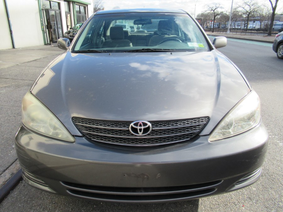 Used Toyota Camry 4dr Sdn LE Auto (Natl) 2003 | Pepmore Auto Sales Inc.. Woodside, New York
