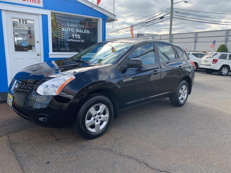2009 Nissan Rogue AWD 4dr, available for sale in Stamford, Connecticut | Harbor View Auto Sales LLC. Stamford, Connecticut