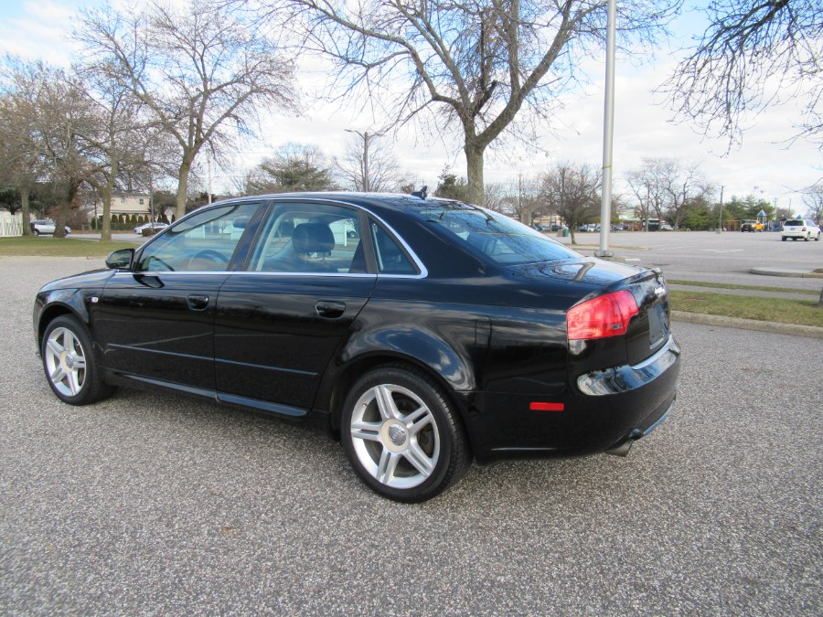 2008 Audi A4 4dr Sdn Man 2.0T quattro, available for sale in Massapequa, New York | South Shore Auto Brokers & Sales. Massapequa, New York 2008 Audi A4 4dr Sdn Man 2.0T quattro, available for sale in Massapequa, New York | South Shore Auto Brokers & Sales. Massapequa, New York