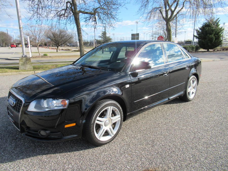 2008 Audi A4 4dr Sdn Man 2.0T quattro, available for sale in Massapequa, New York | South Shore Auto Brokers & Sales. Massapequa, New York 2008 Audi A4 4dr Sdn Man 2.0T quattro, available for sale in Massapequa, New York | South Shore Auto Brokers & Sales. Massapequa, New York