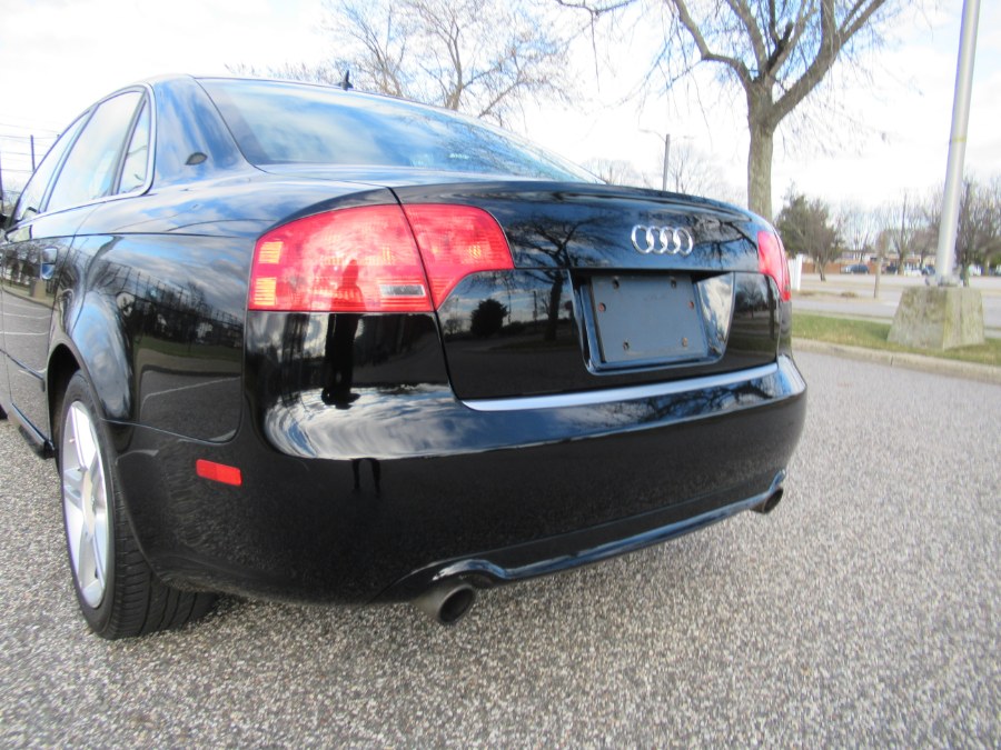 2008 Audi A4 4dr Sdn Man 2.0T quattro, available for sale in Massapequa, New York | South Shore Auto Brokers & Sales. Massapequa, New York 2008 Audi A4 4dr Sdn Man 2.0T quattro, available for sale in Massapequa, New York | South Shore Auto Brokers & Sales. Massapequa, New York