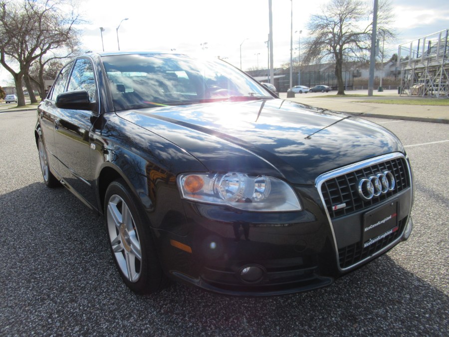 2008 Audi A4 4dr Sdn Man 2.0T quattro, available for sale in Massapequa, New York | South Shore Auto Brokers & Sales. Massapequa, New York 2008 Audi A4 4dr Sdn Man 2.0T quattro, available for sale in Massapequa, New York | South Shore Auto Brokers & Sales. Massapequa, New York