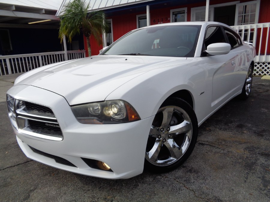 2012 Dodge Charger 4dr Sdn RT Max RWD, available for sale in Winter Park, Florida | Rahib Motors. Winter Park, Florida
