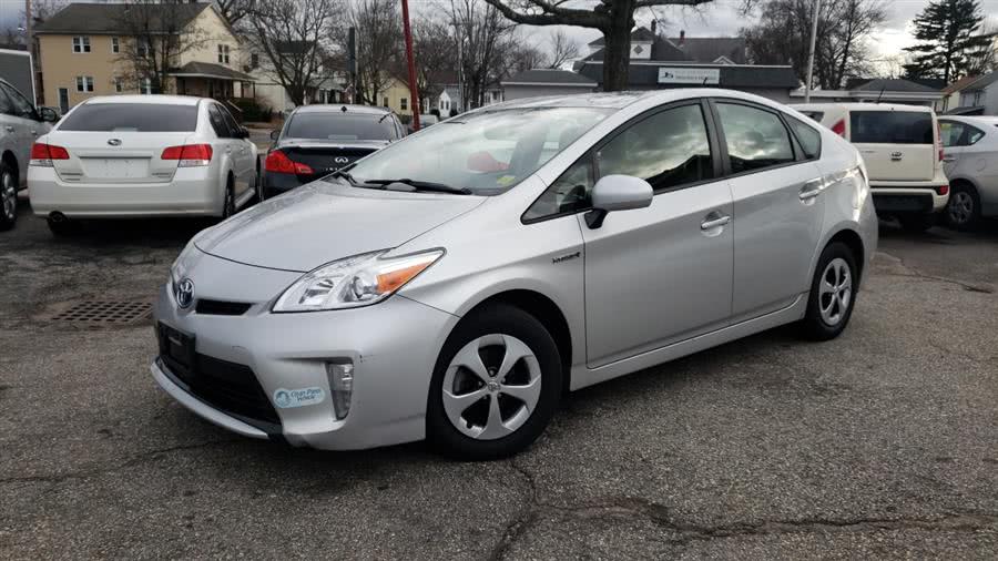 2012 Toyota Prius 5dr HB Three, available for sale in Springfield, Massachusetts | Absolute Motors Inc. Springfield, Massachusetts