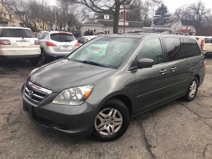 2007 Honda Odyssey 5dr EX-L, available for sale in Springfield, Massachusetts | Absolute Motors Inc. Springfield, Massachusetts