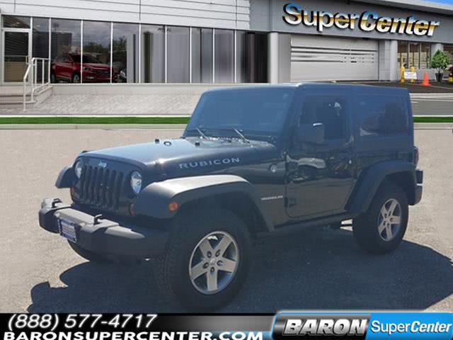 2012 Jeep Wrangler Rubicon, available for sale in Patchogue, New York | Baron Supercenter. Patchogue, New York