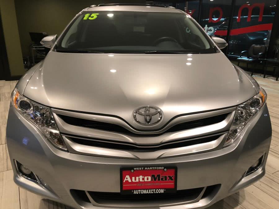 Used Toyota Venza 4dr Wgn I4 AWD LE (Natl) 2015 | AutoMax. West Hartford, Connecticut