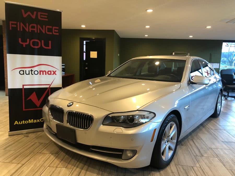 Used BMW 5 Series 4dr Sdn 528i xDrive AWD 2012 | AutoMax. West Hartford, Connecticut