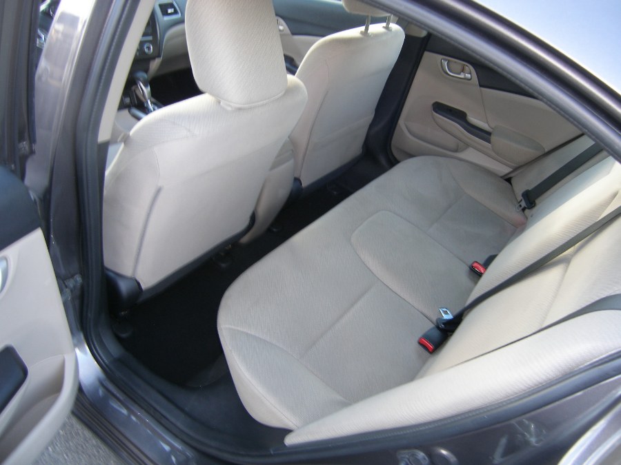2013 Honda Civic Sdn 4dr Auto LX, available for sale in Stratford, Connecticut | Wiz Leasing Inc. Stratford, Connecticut 2013 Honda Civic Sdn 4dr Auto LX, available for sale in Stratford, Connecticut | Wiz Leasing Inc. Stratford, Connecticut