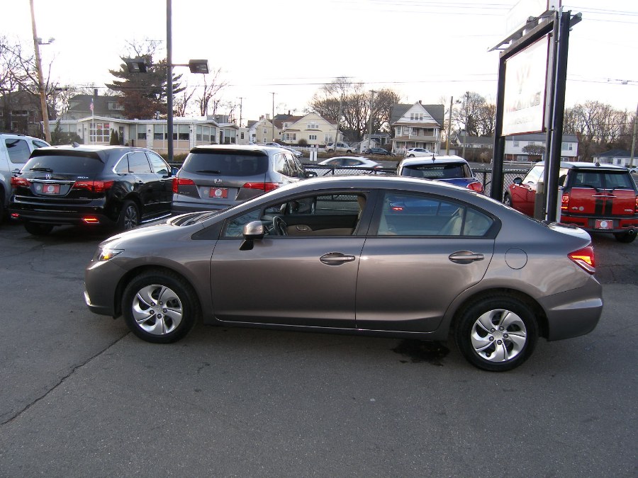2013 Honda Civic Sdn 4dr Auto LX, available for sale in Stratford, Connecticut | Wiz Leasing Inc. Stratford, Connecticut 2013 Honda Civic Sdn 4dr Auto LX, available for sale in Stratford, Connecticut | Wiz Leasing Inc. Stratford, Connecticut