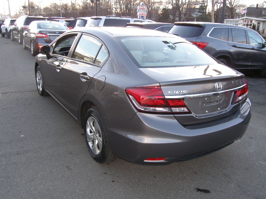 2013 Honda Civic Sdn 4dr Auto LX, available for sale in Stratford, Connecticut | Wiz Leasing Inc. Stratford, Connecticut 2013 Honda Civic Sdn 4dr Auto LX, available for sale in Stratford, Connecticut | Wiz Leasing Inc. Stratford, Connecticut