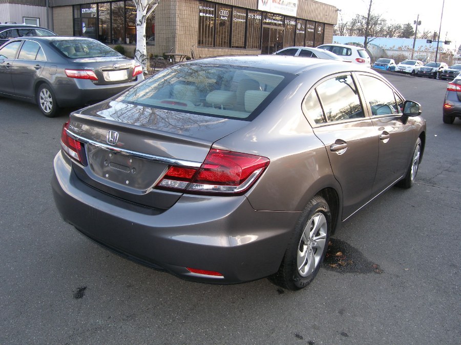 2013 Honda Civic Sdn 4dr Auto LX, available for sale in Stratford, Connecticut | Wiz Leasing Inc. Stratford, Connecticut 2013 Honda Civic Sdn 4dr Auto LX, available for sale in Stratford, Connecticut | Wiz Leasing Inc. Stratford, Connecticut