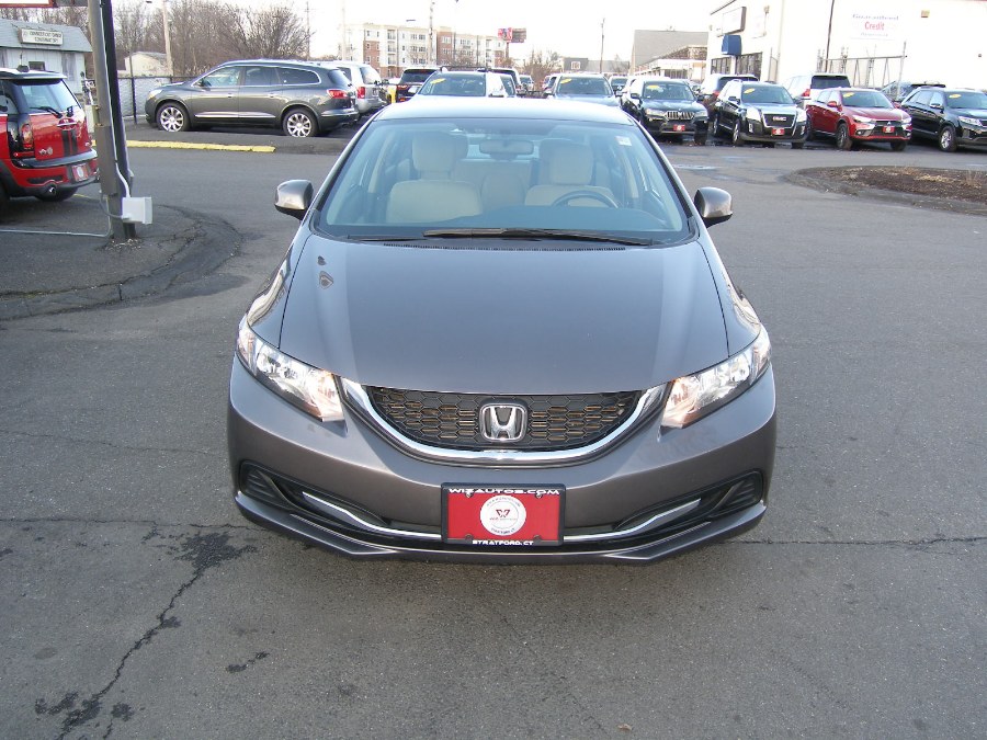 2013 Honda Civic Sdn 4dr Auto LX, available for sale in Stratford, Connecticut | Wiz Leasing Inc. Stratford, Connecticut 2013 Honda Civic Sdn 4dr Auto LX, available for sale in Stratford, Connecticut | Wiz Leasing Inc. Stratford, Connecticut