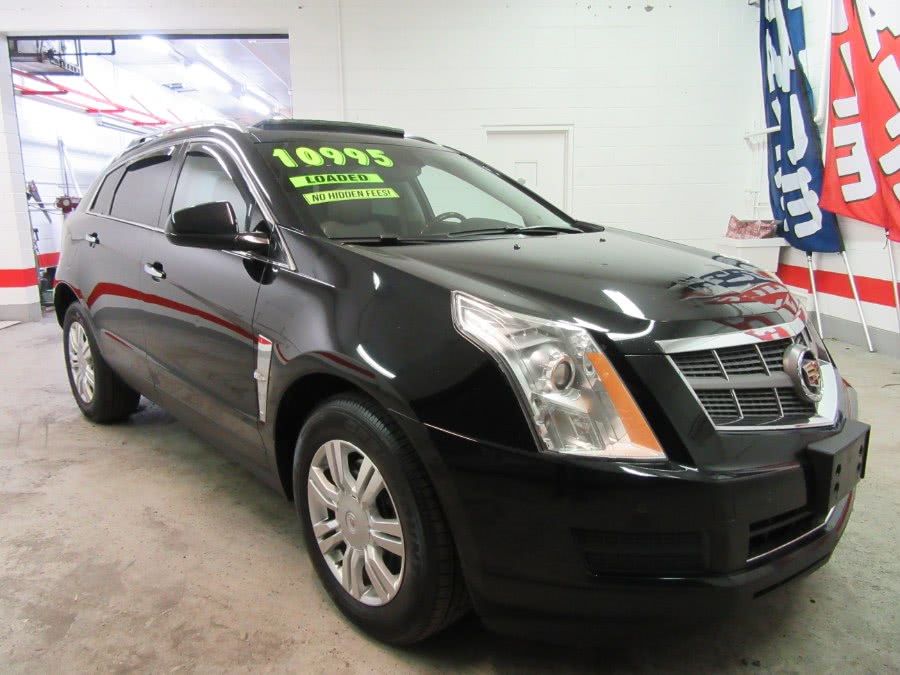 2010 Cadillac SRX AWD 4dr Luxury Collection, available for sale in Little Ferry, New Jersey | Royalty Auto Sales. Little Ferry, New Jersey