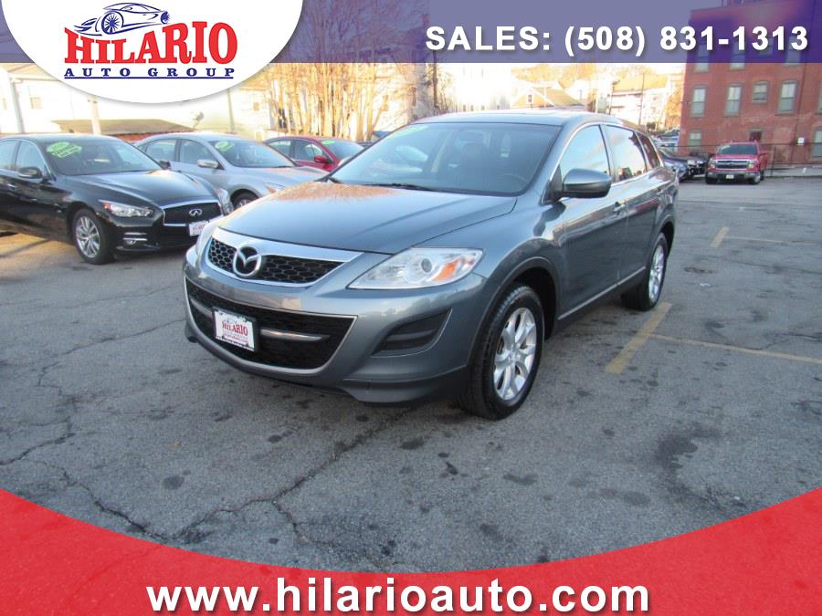 Used Mazda CX-9 AWD 4dr Touring 2012 | Hilario's Auto Sales Inc.. Worcester, Massachusetts