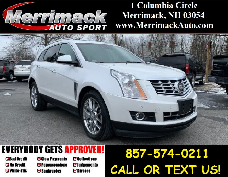 2013 Cadillac SRX AWD 4dr Performance Collection, available for sale in Merrimack, New Hampshire | Merrimack Autosport. Merrimack, New Hampshire