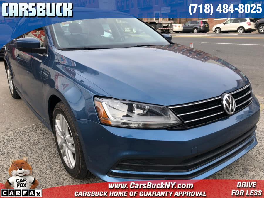 2017 Volkswagen Jetta 1.4T S Auto, available for sale in Brooklyn, New York | Carsbuck Inc.. Brooklyn, New York