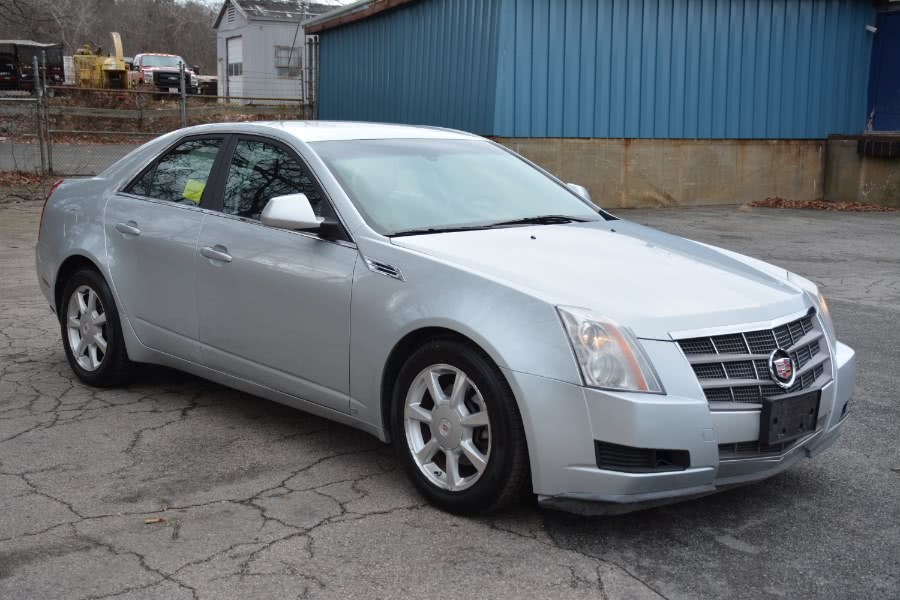 2009 Cadillac CTS 4dr Sdn AWD w/1SA, available for sale in Ashland , Massachusetts | New Beginning Auto Service Inc . Ashland , Massachusetts
