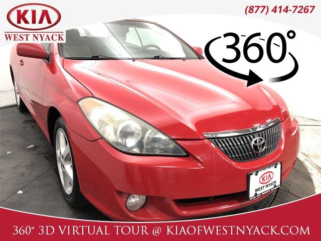 2004 Toyota Camry Solara SE, available for sale in Bronx, New York | Eastchester Motor Cars. Bronx, New York