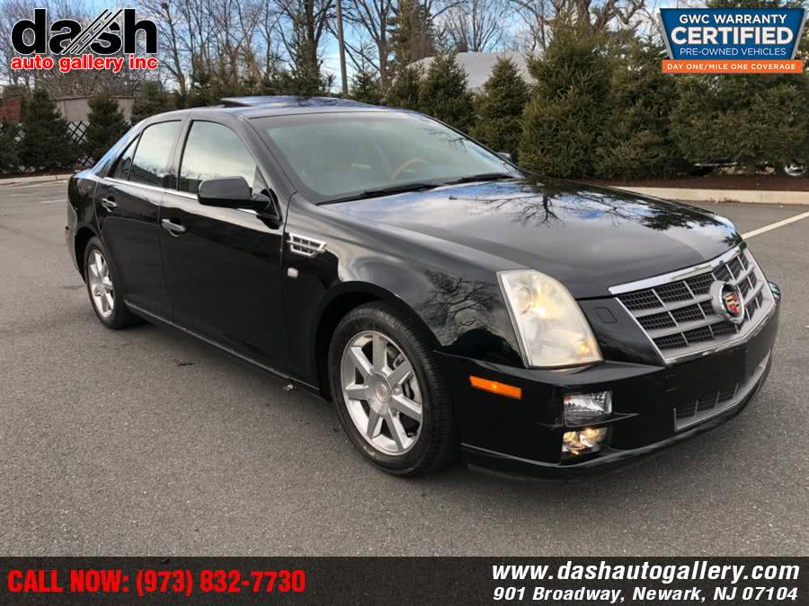 2011 Cadillac STS 4dr Sdn V6 RWD w/1SB, available for sale in Newark, New Jersey | Dash Auto Gallery Inc.. Newark, New Jersey