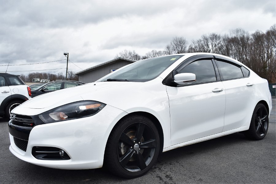 2014 Dodge Dart 4dr Sdn GT, available for sale in Berlin, Connecticut | Tru Auto Mall. Berlin, Connecticut