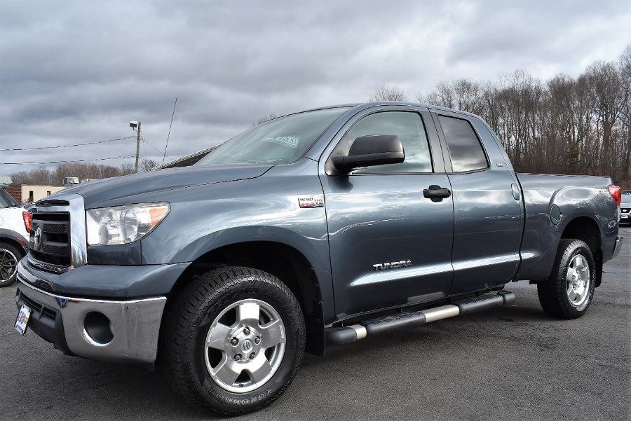 2010 Toyota Tundra 4WD Truck Dbl 5.7L V8 6-Spd AT (Natl), available for sale in Berlin, Connecticut | Tru Auto Mall. Berlin, Connecticut