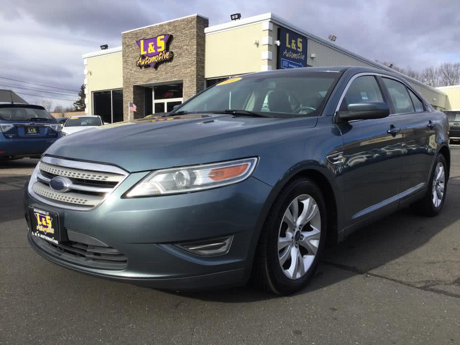 2010 Ford Taurus 4dr Sdn SEL AWD, available for sale in Plantsville, Connecticut | L&S Automotive LLC. Plantsville, Connecticut 2010 Ford Taurus 4dr Sdn SEL AWD, available for sale in Plantsville, Connecticut | L&S Automotive LLC. Plantsville, Connecticut