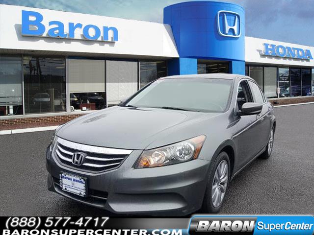 2012 Honda Accord Sedan EX-L, available for sale in Patchogue, New York | Baron Supercenter. Patchogue, New York
