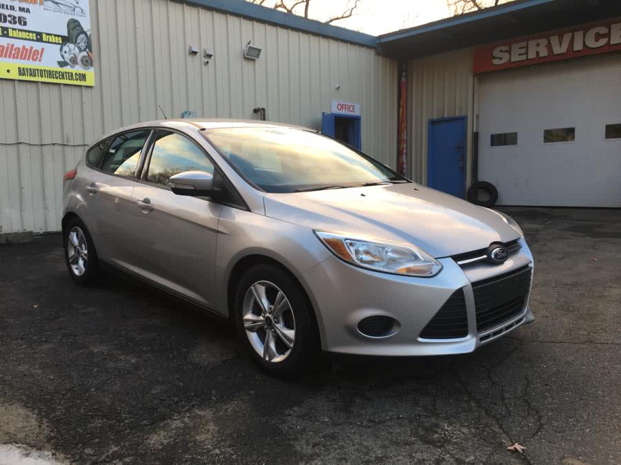 2013 Ford Focus 5dr HB SE, available for sale in Springfield, Massachusetts | Bay Auto Sales Corp. Springfield, Massachusetts