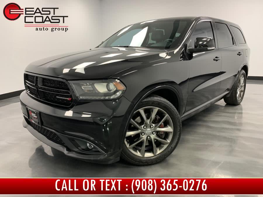2014 Dodge Durango AWD 4dr R/T, available for sale in Linden, New Jersey | East Coast Auto Group. Linden, New Jersey