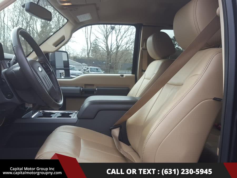 2012 Ford Super Duty F-350 SRW 4WD SuperCab 158" Lariat, available for sale in Medford, New York | Capital Motor Group Inc. Medford, New York 2012 Ford Super Duty F-350 SRW 4WD SuperCab 158" Lariat, available for sale in Medford, New York | Capital Motor Group Inc. Medford, New York