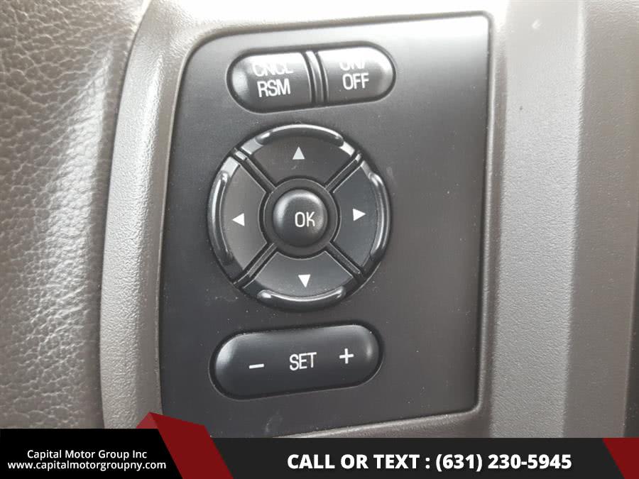 2012 Ford Super Duty F-350 SRW 4WD SuperCab 158" Lariat, available for sale in Medford, New York | Capital Motor Group Inc. Medford, New York 2012 Ford Super Duty F-350 SRW 4WD SuperCab 158" Lariat, available for sale in Medford, New York | Capital Motor Group Inc. Medford, New York