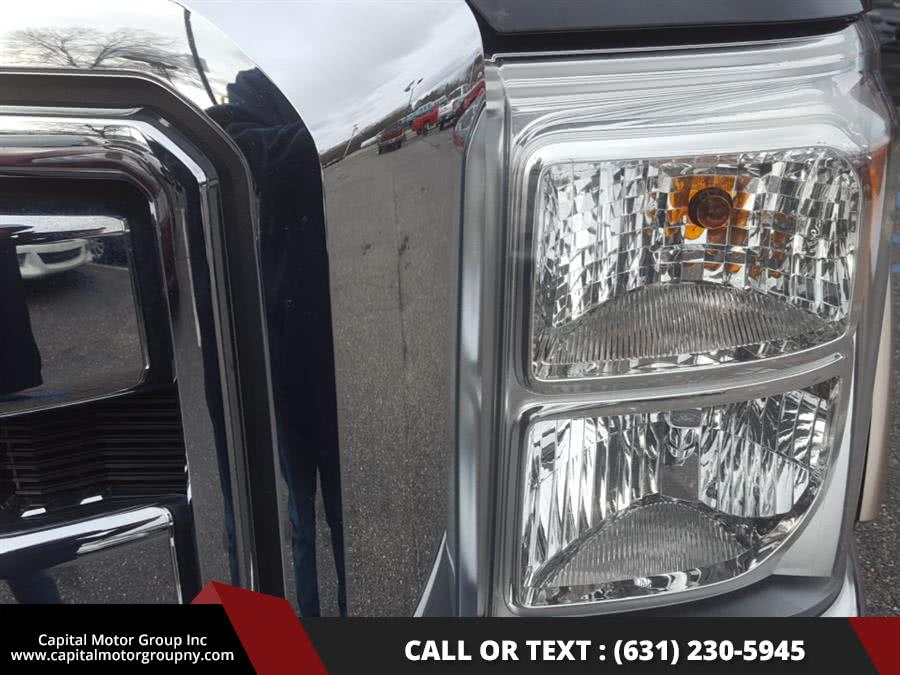 2012 Ford Super Duty F-350 SRW 4WD SuperCab 158" Lariat, available for sale in Medford, New York | Capital Motor Group Inc. Medford, New York 2012 Ford Super Duty F-350 SRW 4WD SuperCab 158" Lariat, available for sale in Medford, New York | Capital Motor Group Inc. Medford, New York
