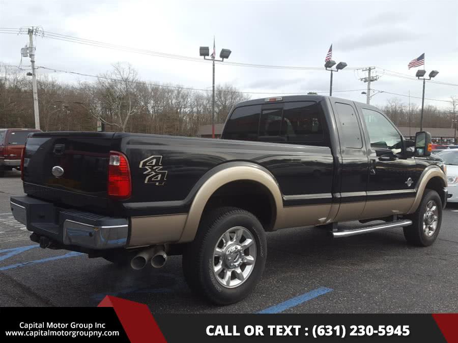 2012 Ford Super Duty F-350 SRW 4WD SuperCab 158" Lariat, available for sale in Medford, New York | Capital Motor Group Inc. Medford, New York 2012 Ford Super Duty F-350 SRW 4WD SuperCab 158" Lariat, available for sale in Medford, New York | Capital Motor Group Inc. Medford, New York
