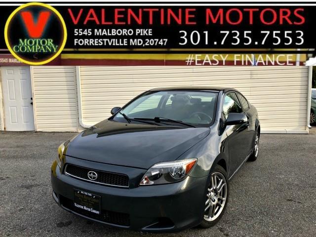 2007 Scion Tc Spec, available for sale in Forestville, Maryland | Valentine Motor Company. Forestville, Maryland