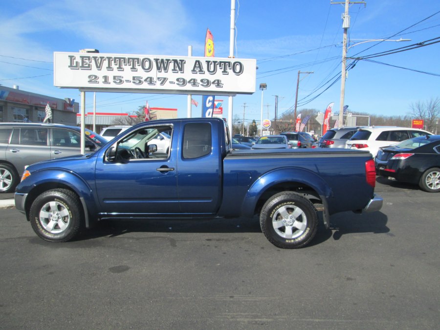2011 Nissan Frontier 4WD King Cab Auto PRO-4X, available for sale in Levittown, Pennsylvania | Levittown Auto. Levittown, Pennsylvania