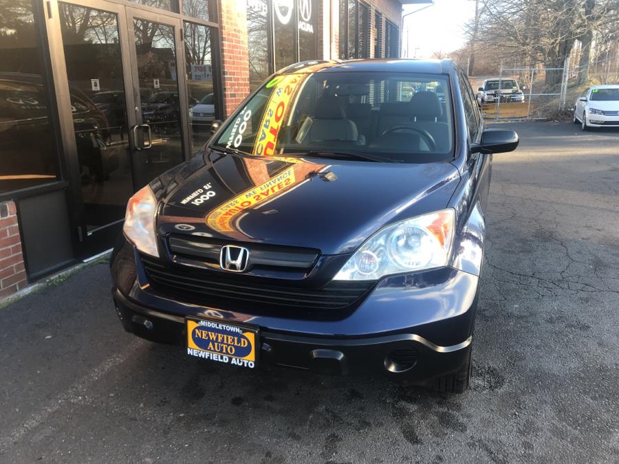Used Honda CR-V 4WD 5dr LX 2008 | Newfield Auto Sales. Middletown, Connecticut