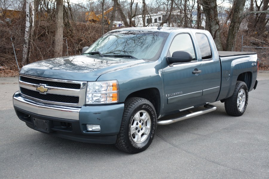 2008 Chevrolet Silverado 1500 4WD Ext Cab 134.0" LTZ, available for sale in Ashland , Massachusetts | New Beginning Auto Service Inc . Ashland , Massachusetts