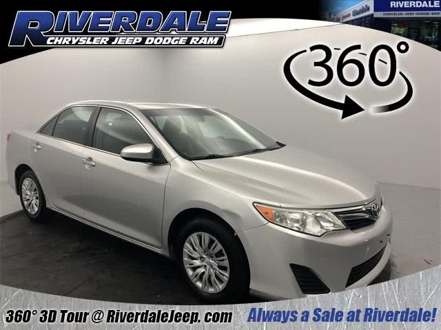 2012 Toyota Camry SE, available for sale in Bronx, New York | Eastchester Motor Cars. Bronx, New York