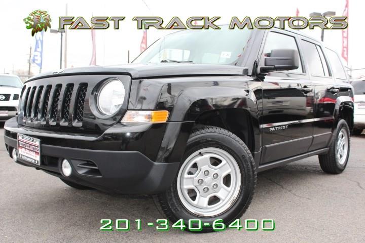2014 Jeep Patriot SPORT, available for sale in Paterson, New Jersey | Fast Track Motors. Paterson, New Jersey