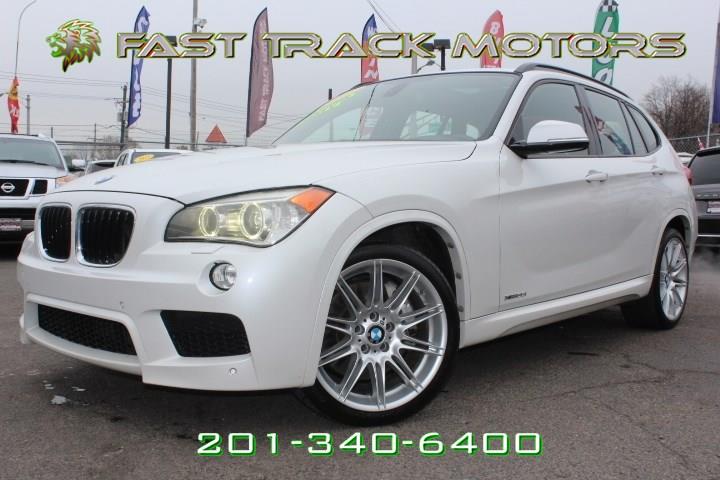 2013 BMW X1 XDRIVE35I, available for sale in Paterson, New Jersey | Fast Track Motors. Paterson, New Jersey