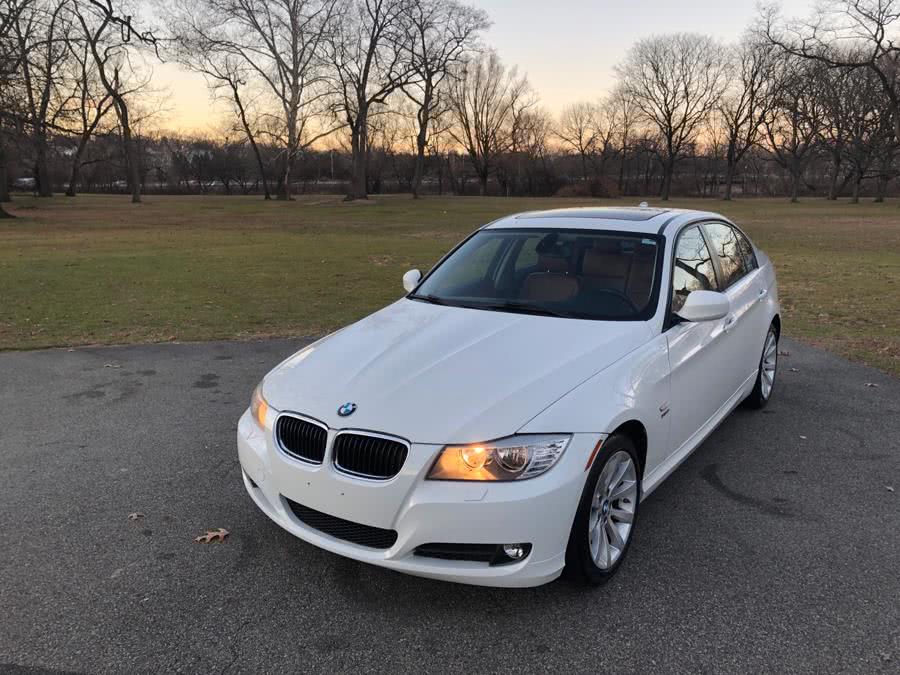 2011 BMW 3 Series 4dr Sdn 328i xDrive AWD SULEV, available for sale in Lyndhurst, New Jersey | Cars With Deals. Lyndhurst, New Jersey