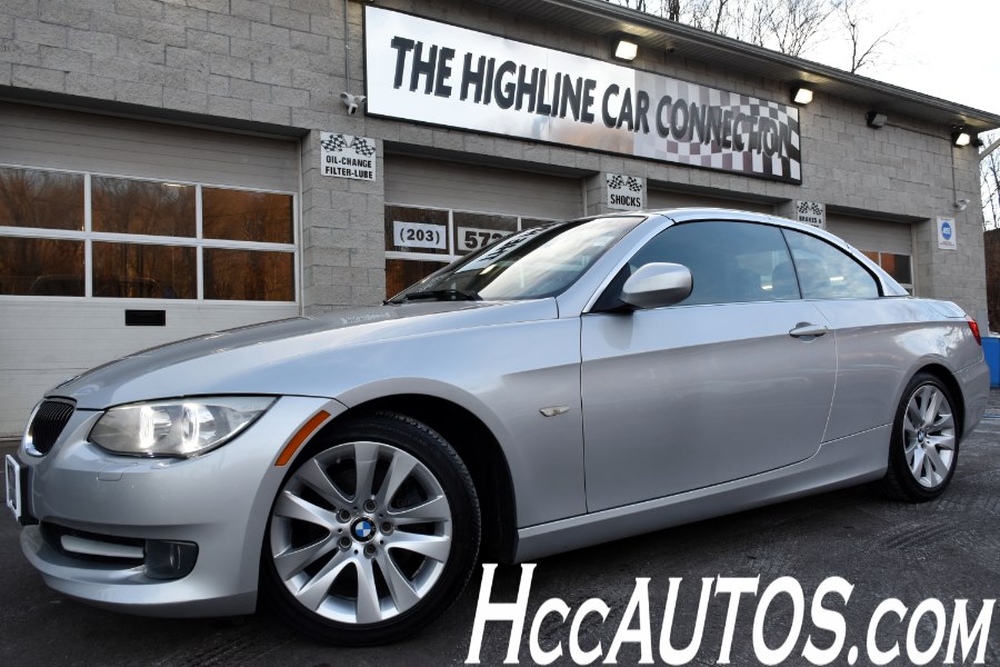 2011 BMW 3 Series 2dr Conv 328i SULEV, available for sale in Waterbury, Connecticut | Highline Car Connection. Waterbury, Connecticut