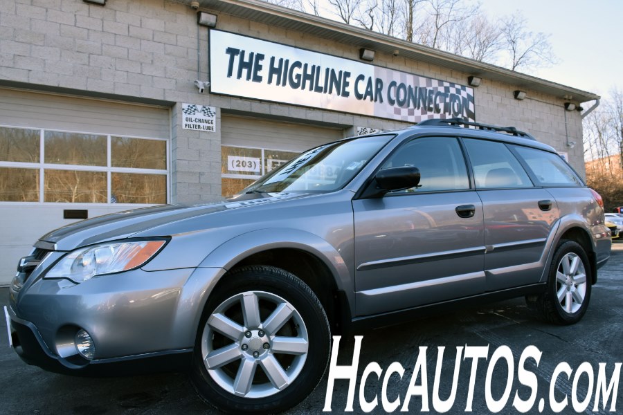 2009 Subaru Outback 4dr H4 Man 2.5i Special Edtn, available for sale in Waterbury, Connecticut | Highline Car Connection. Waterbury, Connecticut