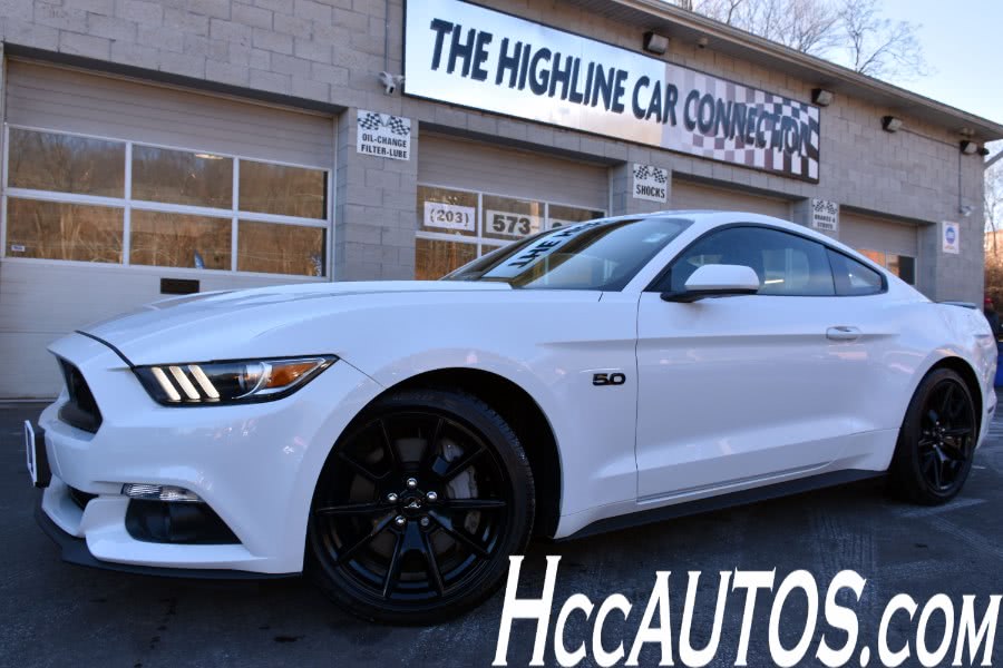 2017 Ford Mustang GT Fastback, available for sale in Waterbury, Connecticut | Highline Car Connection. Waterbury, Connecticut