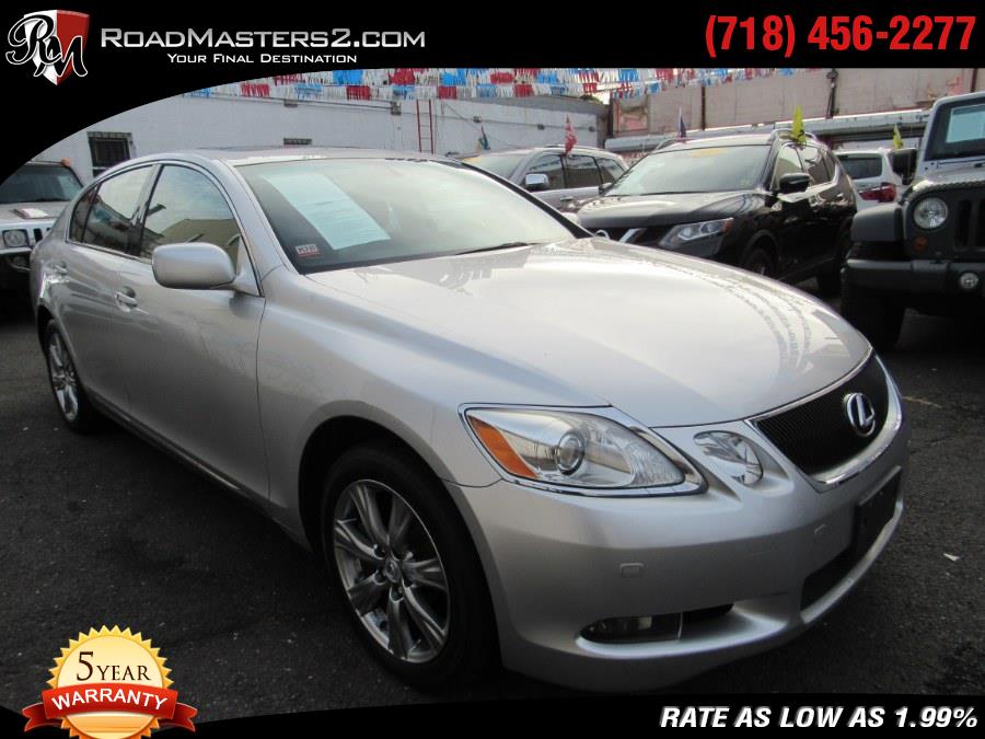 2007 Lexus GS 350 4dr Sdn AWD, available for sale in Middle Village, New York | Road Masters II INC. Middle Village, New York
