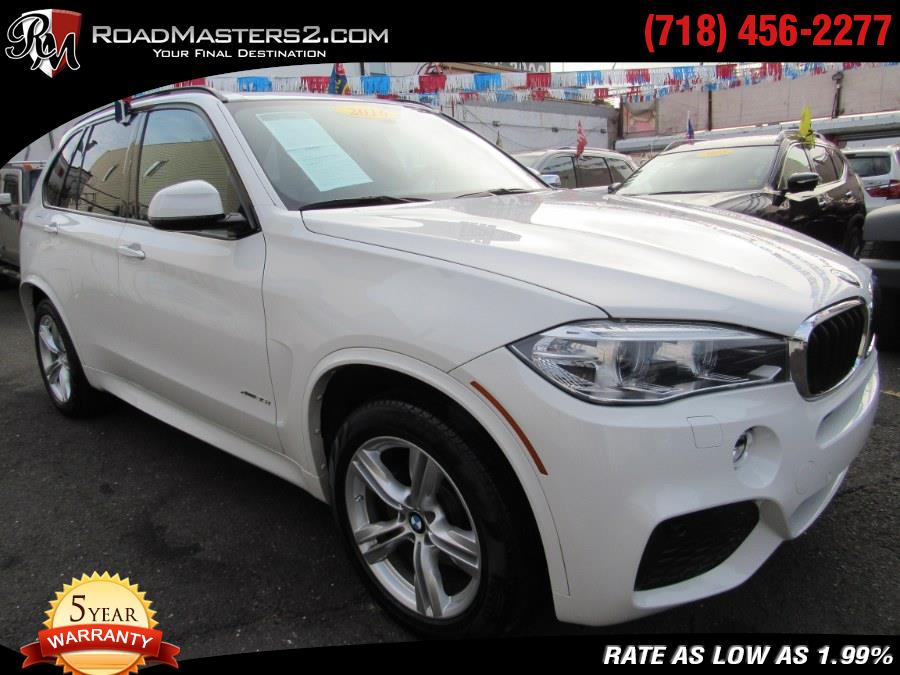 2016 BMW X5 AWD 4dr xDrive35i, available for sale in Middle Village, New York | Road Masters II INC. Middle Village, New York